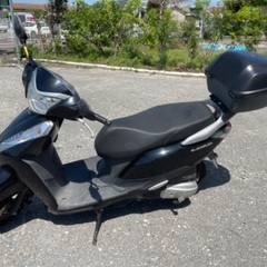 ホンダ リード125 スクーター