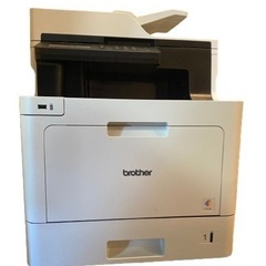 カラーレーザー複合機　brother MFC-L8610CDW