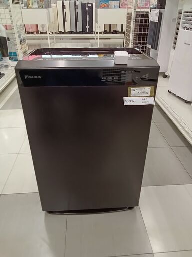 ★ジモティ割あり★ DAIKIN 空気清浄機  21年製 動作確認／クリーニング済み TC178