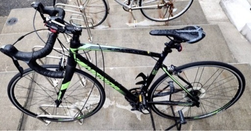 自転車 クロスバイク