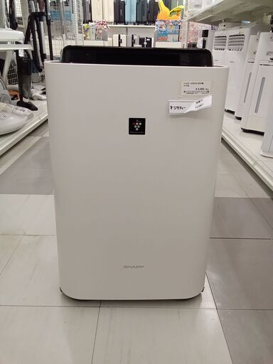 ★ジモティ割あり★ SHARP 空気清浄機  19年製 動作確認／クリーニング済み TC179