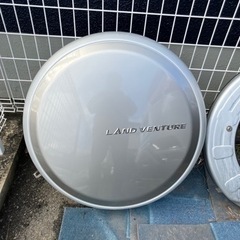 スペアタイヤケース