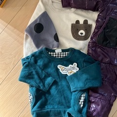 子供服の画像
