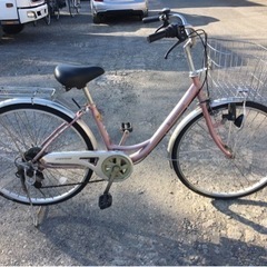 自転車 90(6段変速)
