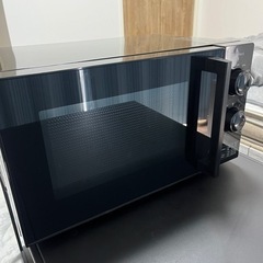  (取引中)超美品★電子レンジの画像