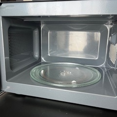  (取引中)超美品★電子レンジの画像