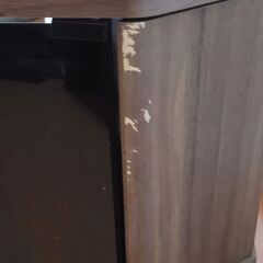テレビ台　79cm×39cm×39cmの画像