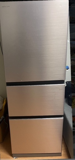HITACHI冷蔵庫　美品 　長野県