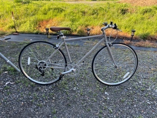 自転車 クロスバイク