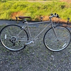 自転車 クロスバイク