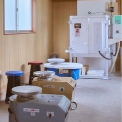 葉山 一色小前  陶芸教室 「陶工房あうる」の画像