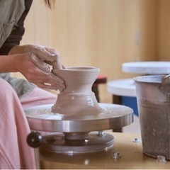 葉山 一色小前  陶芸教室 「陶工房あうる」の画像