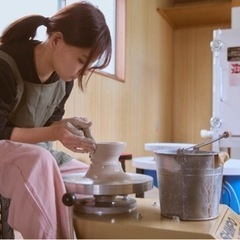 葉山 一色小前  陶芸教室 「陶工房あうる」の画像