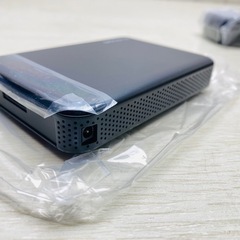 ELEOOm e:DISK 外付けポータブルハードディスクの画像
