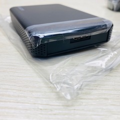 ELEOOm e:DISK 外付けポータブルハードディスクの画像