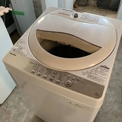 ⭐️TOSHIBA電気洗濯機⭐️ ⭐️AW-5G3⭐️