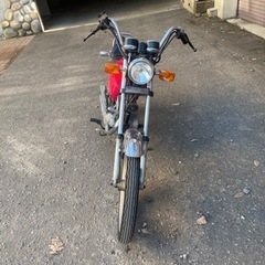SUZUKI GN50Eの画像