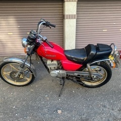 SUZUKI GN50Eの画像