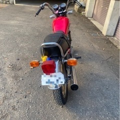SUZUKI GN50Eの画像