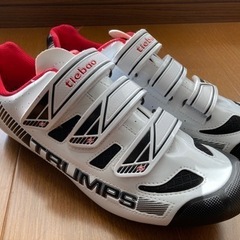 サイクリングシューズ　27.5-28cmくらい