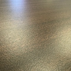ローテーブル 家具 机 ダークブラウン 100-DESKL019 の画像