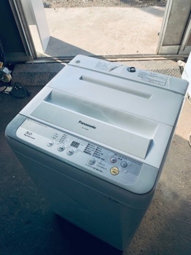 ⭐️Panasonic電気洗濯機⭐️ ⭐️NA-F50B9⭐️