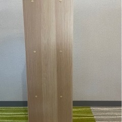 【中古】コーナー 収納棚の画像