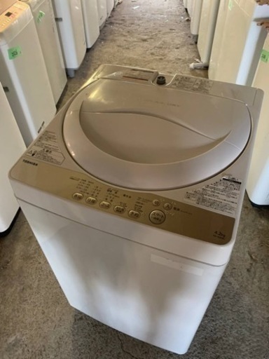 ⭐️TOSHIBA電気洗濯機⭐️ ⭐️AW-4S3⭐️