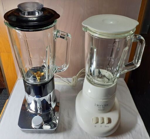 ミキサー 未使用品
