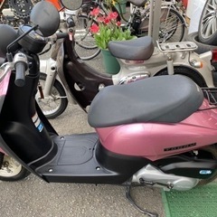 🏍【スクーター】低走行ホンダ today AF67 スクーター【スクーター～昭和の旧車･バイクパーツ高価買取アールワン田川】の画像