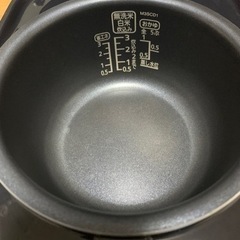 家電 キッチン家電 炊飯器の画像