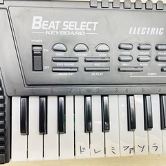 BEAT SELECT ELECTRIC KEYBOARD37Keysの画像