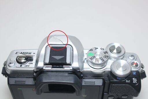 OLYMPUS/OM-D E-M10 Mark III/ダブルズームキット/ミラーレス一眼 ⑤