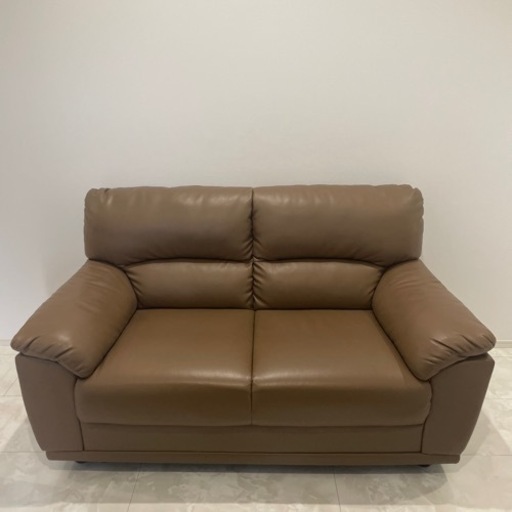 美品    2人掛けソファ