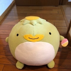 カッパ　ぬいぐるみ