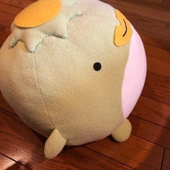 カッパ　ぬいぐるみの画像