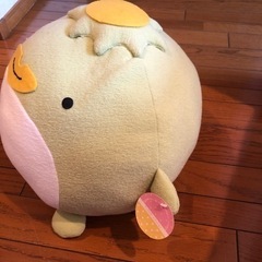 カッパ　ぬいぐるみの画像