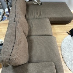 家具 ソファ 3人掛けソファの画像