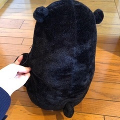 くまモン　ぬいぐるみの画像