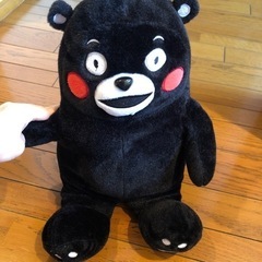 くまモン　ぬいぐるみ