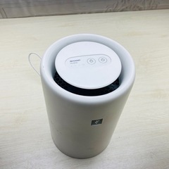 SHARP 空気清浄機 FU-NCO1-Wの画像