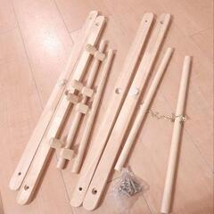 ダストスタンド　無料です。の画像