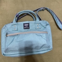 【お譲り済み】anello アネロ　2wayショルダーバッグ　ミ...