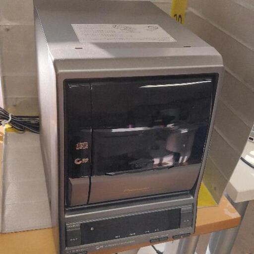 0410-305 CDチェンジャー Pioneer    PD-F25A ※リモコンなし