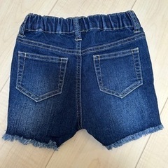 新品未使用✮子供用品  ベビー　キッズ　ズボン　90　の画像