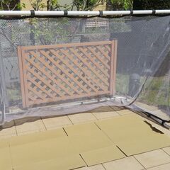 ミニサッカーゴール　幅180×高さ120×奥行100　室内で使用...