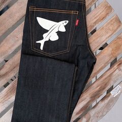 冒険用品 ジェットセッター ロクデナシデニム20 Rigid 新品
