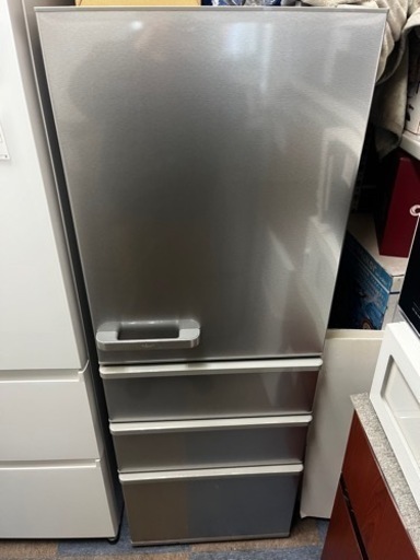 【送料無料】AQUA アクア 355L 冷凍冷蔵庫 2021年製