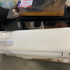 2021製　ダイキン　エアコン　AJT22YCS-Wの画像