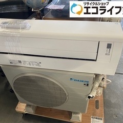 2021製　ダイキン　エアコン　AJT22YCS-W